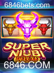 SuperNiubiDeluxe: A Inovadora Experiência de Jogo de 6846.COM