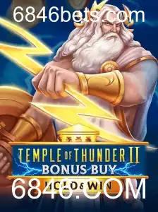 Temple of Thunder II Bonus Buy: Uma Jornada Épica no Mundo dos Jogos de Slots