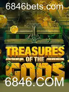 Descubra o Enigmático Mundo de 'TreasureoftheGods'
